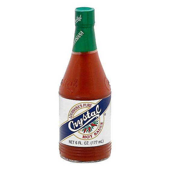 Is it Lactose Free? Louisiana Crystal Hot Sauce