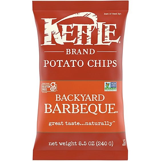 Is it Gluten Free? Kettles Backyard Barbeque Potato Chips