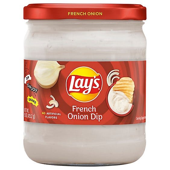 Is it Paleo? Lays Dip French Onion