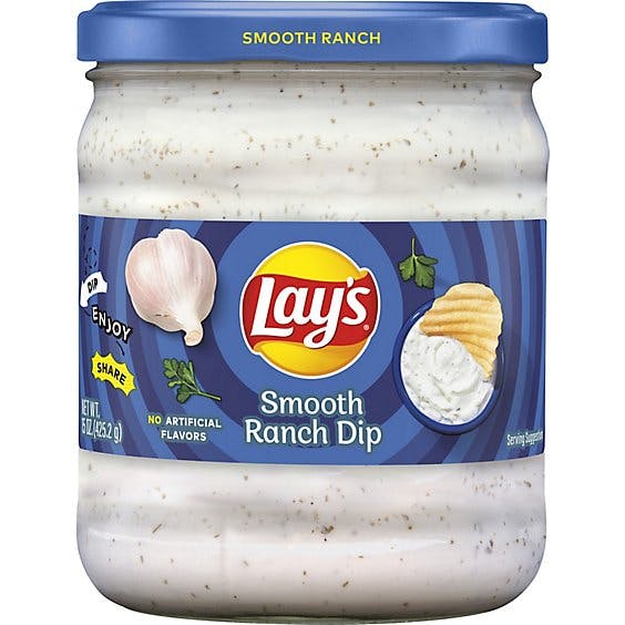 Is it Fish Free? Lay's Dip Smooth Ranch