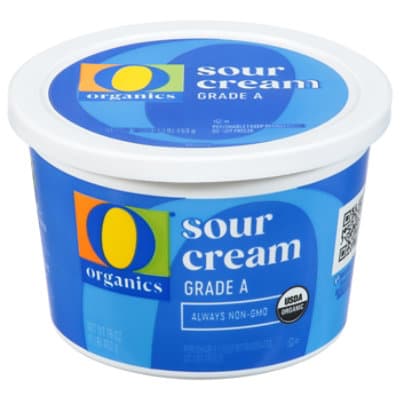 O Organics Organic Sour Cream