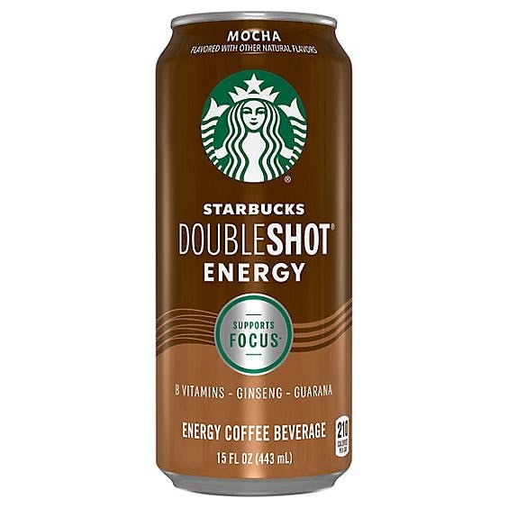 Is it Gluten Free? Starbucks Doubleshot Energy Mocha