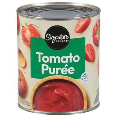 Signature Select Tomato Puree