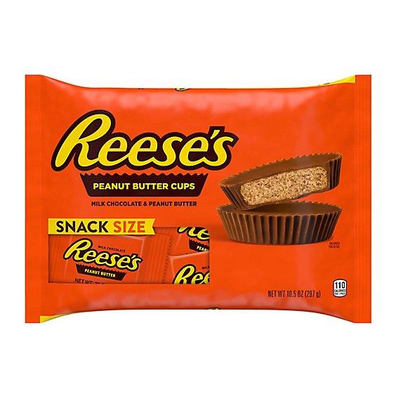 Is it Sesame Free? Reese's Milk Chocolate Peanut Butter Cups Candy Bag