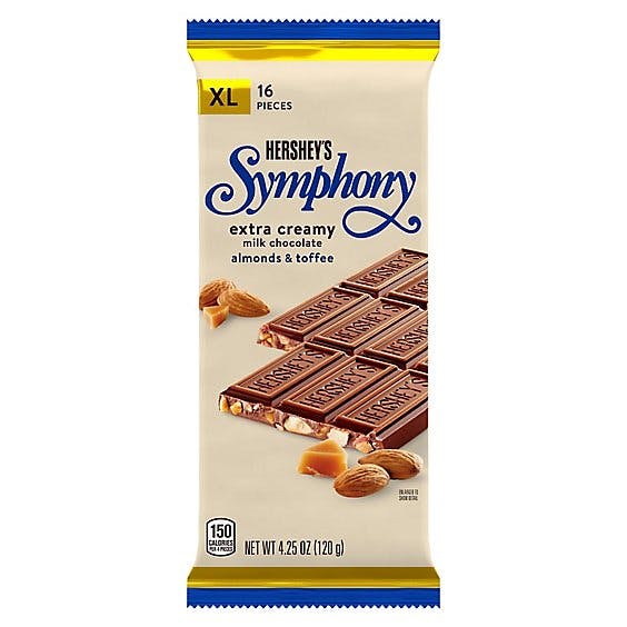 Is it Low Histamine? Symphony Milk Chocolate Creamy Almond & Toffee Chips