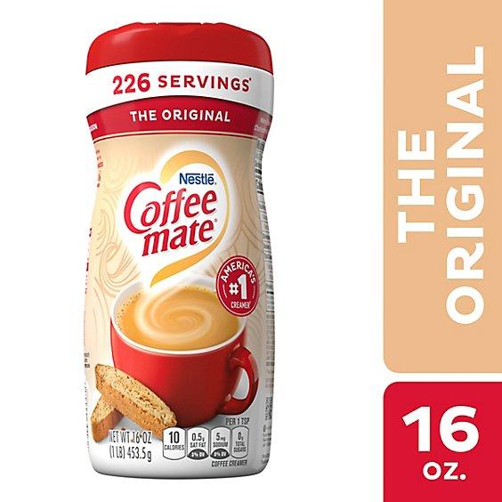 Is it Gluten Free? Coffee Mate Coffee Creamer Original