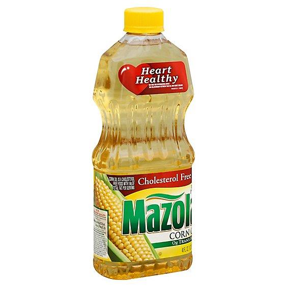 Is it Tree Nut Free? Mazola Corn Oil Cholesterol Free