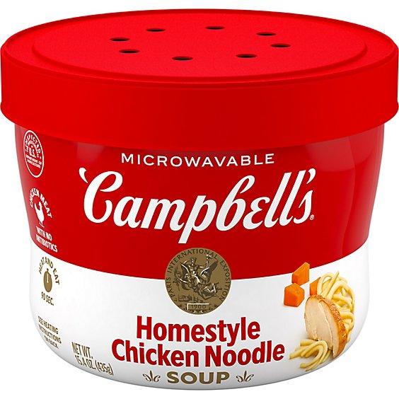 Is it Low Histamine? Campbells Home Style Soup Chicken Noodle