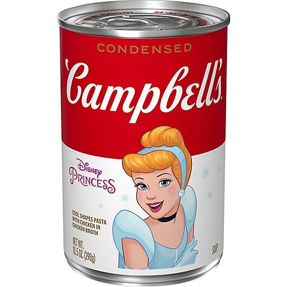 Is it Gelatin Free? Campbells Healthy Kids Soup Condensed Cool Shapes Pasta With Chicken Broth