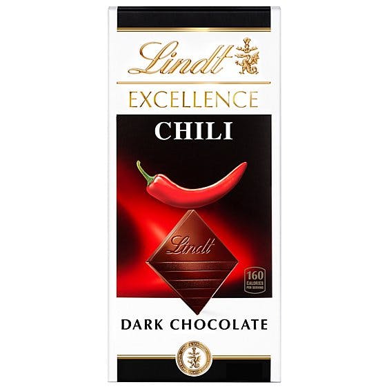 Is it Alpha Gal Friendly? Lindt Excellence Chili Dark Chocolate