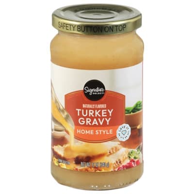 Signature Select Gravy Home Style Turkey