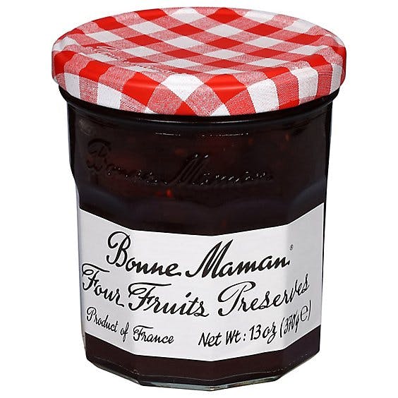 Is it Low Histamine? Bonne Maman Four Fruit Preserves