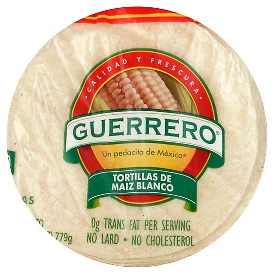 Is it MSG free? Guerrero Tortillas Corn White Maiz Blanco Bag