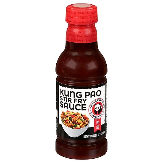 Is it Low Histamine? Panda Express Kung Pao Stir Fry Sauce