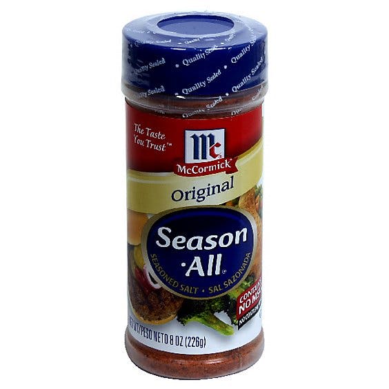 Morton Season All Seasoned Salt 2 Pack