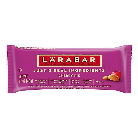 Is it Pregnancy friendly? Cherry Pie Larabar