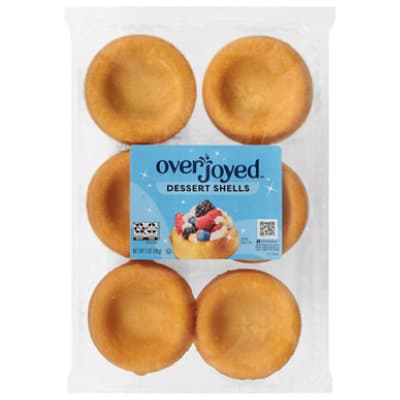 Signature Select Dessert Shells