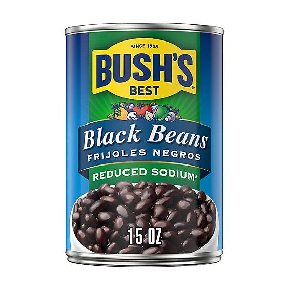 Is it MSG Free? Bush's Best Beans Black Reduced Sodium