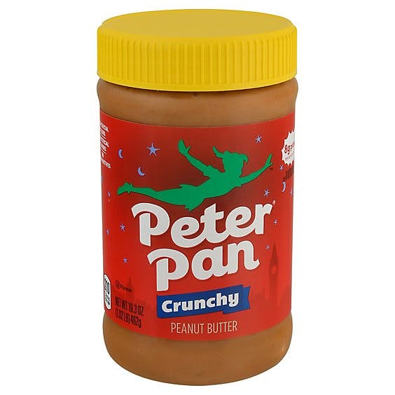 Is it Milk Free? Peter Pan Peanut Butter Crunchy