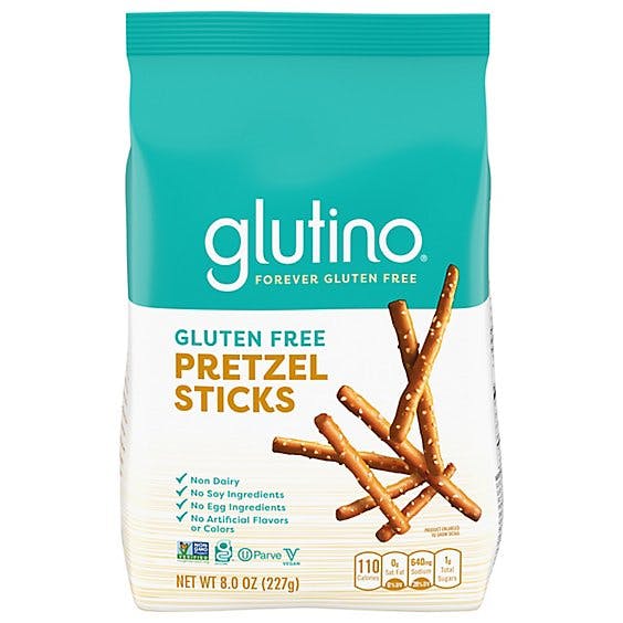 Is it Corn Free? Glutino Pretzel Sticks