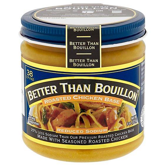 Is it Corn Free? Better Than Bouillon Base Reduced Sodium Chicken