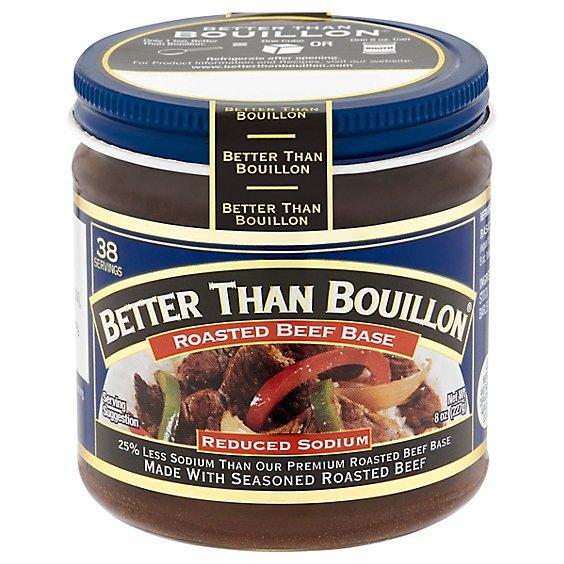 Is it Peanut Free? Better Than Bouillon Base Reduced Sodium Beef