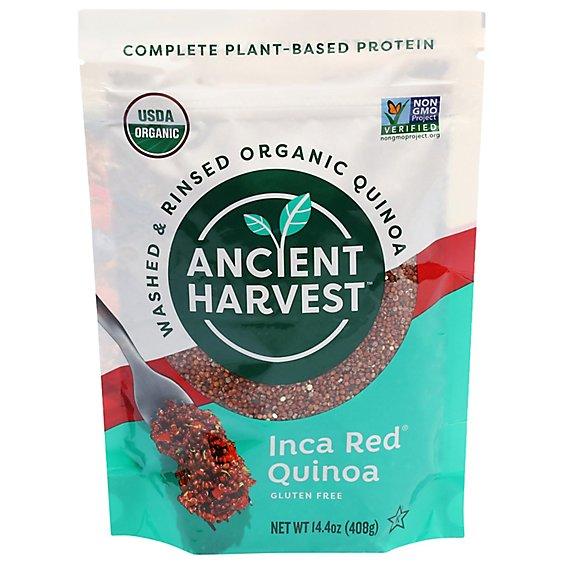 Is it Lactose Free? Ancient Harvest Organic Inca Red Quinoa