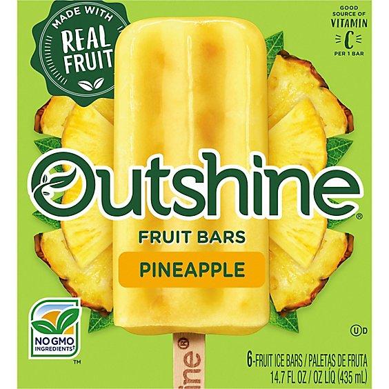 Is it Low Histamine? Outshine Pineapple Fruit Bars