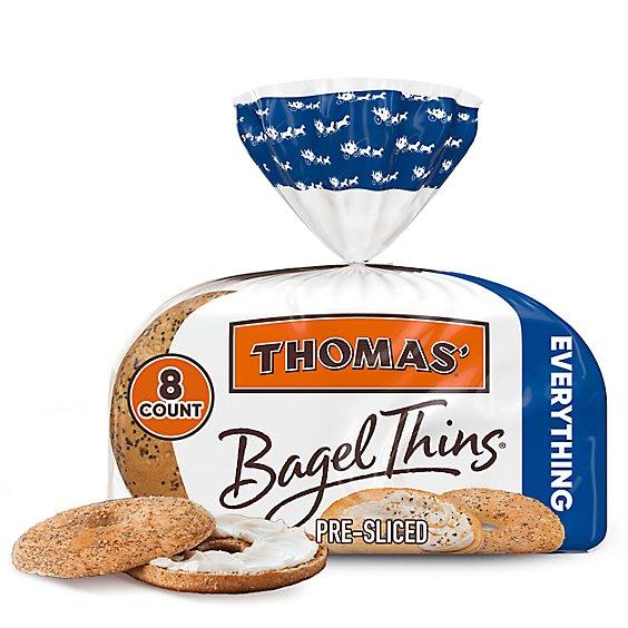 Is it Soy Free? Thomas' Everything Bagel Thins