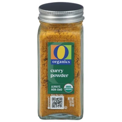 O Organics Organic Curry Ground