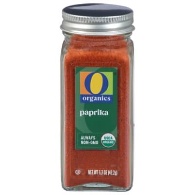O Organics Organic Paprika