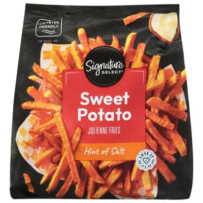 Signature Select Sweet Potato Julienne Fries
