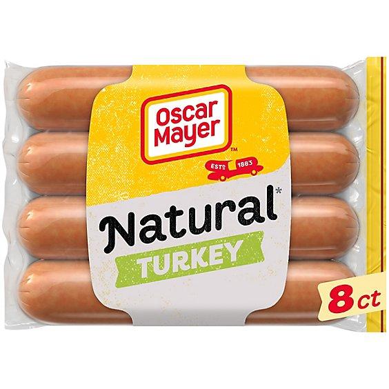 Is it Low FODMAP? Oscar Mayer Turkey Franks