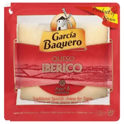 Garcia Baquero Cheese Iberico