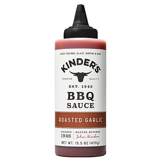 Is it MSG free? Kinder's Roasted Garlic Barbeque Sauce