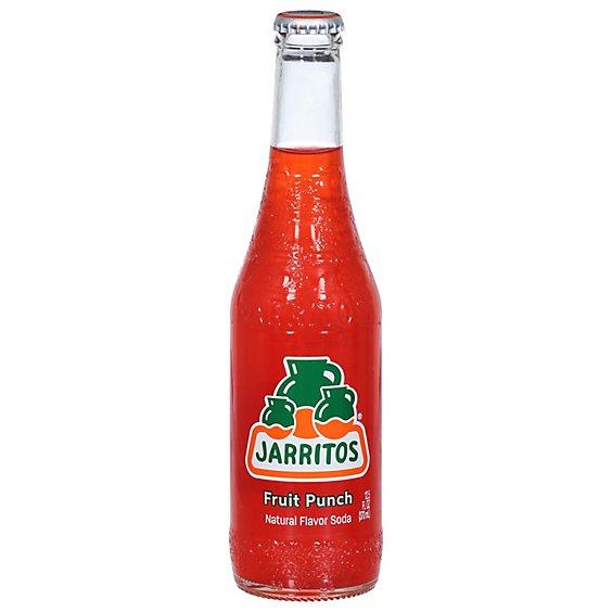 Is it Added Salt Free? Ritos Fruit Soda Soft Drink, Oz