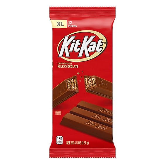 Is it Fish Free? Kit Kat Extra Large Wafer Bar