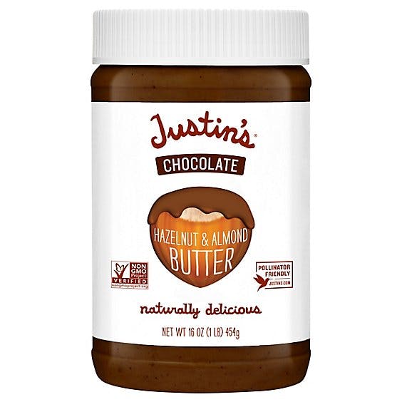 Is it Pescatarian? Justin's Chocolate Hazelnut Butter Blend