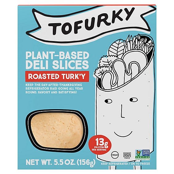 Is it Low Histamine? Tofurky Oven Roasted Deli