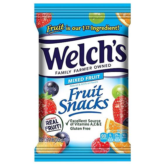 Is it Low Histamine? Welchs Fat Free Mixed Fruit Snacks