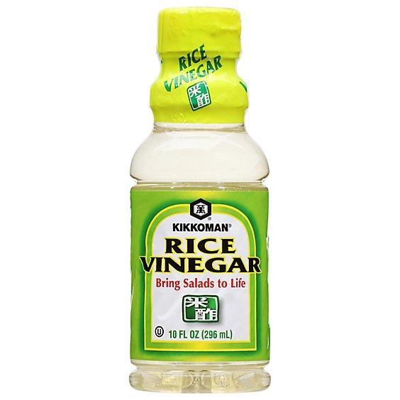 Is it Lactose Free? Kikkoman Rice Vinegar