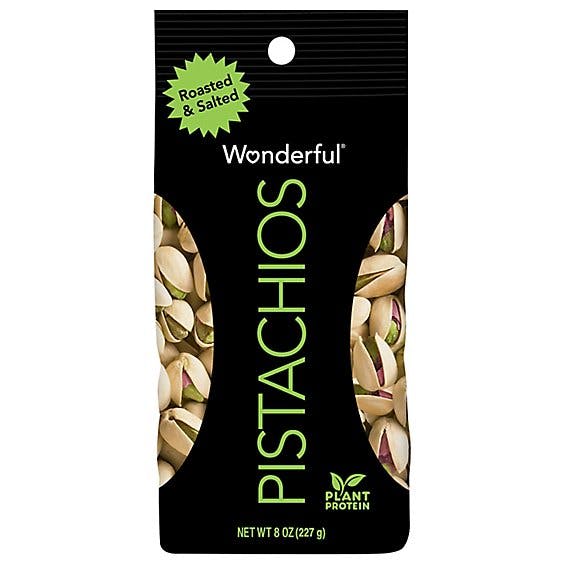 Is it Pregnancy Friendly? Wonderful Pistachios Roasted & Salted