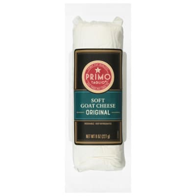 Primo Taglio Goat Cheese