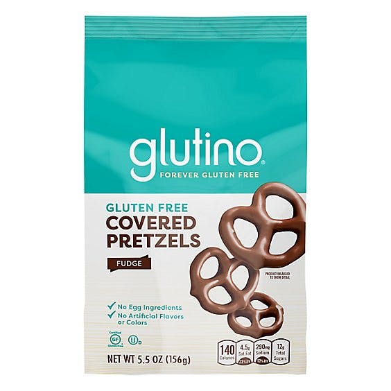 Is it Paleo? Glutino Fudge Covered Pretzels