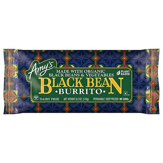 Is it Wheat Free? Amy's Black Bean Vegetable Burrito