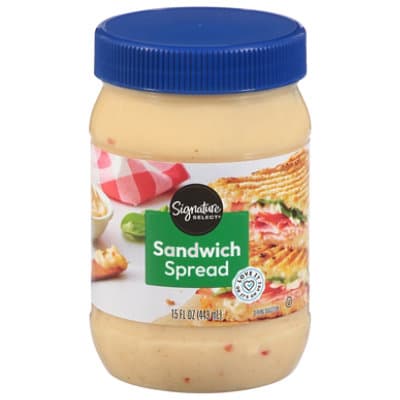 Signature Select Sandwich Spread