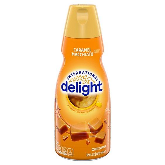 Is it Low Histamine? International Delight Caramel Macchiato Coffee Creamer