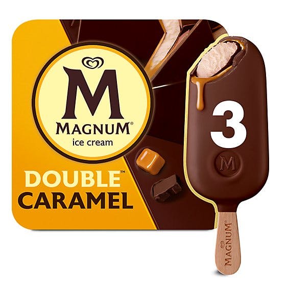 Is it MSG Free? Magnum Double Caramel Ice Cream Bars