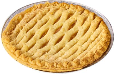 Bakery Pie Apple Caramel