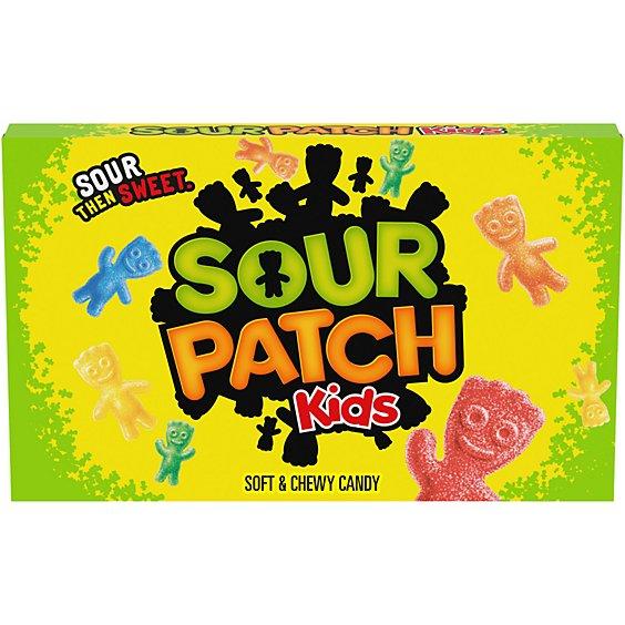 Is it Pregnancy Friendly? Sour Patch Kids Candy Soft & Chewy